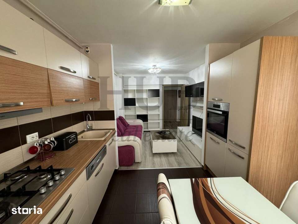 Apartament cu 2 camere de vanzare-bloc nou-cartier fiald — fotografia 1