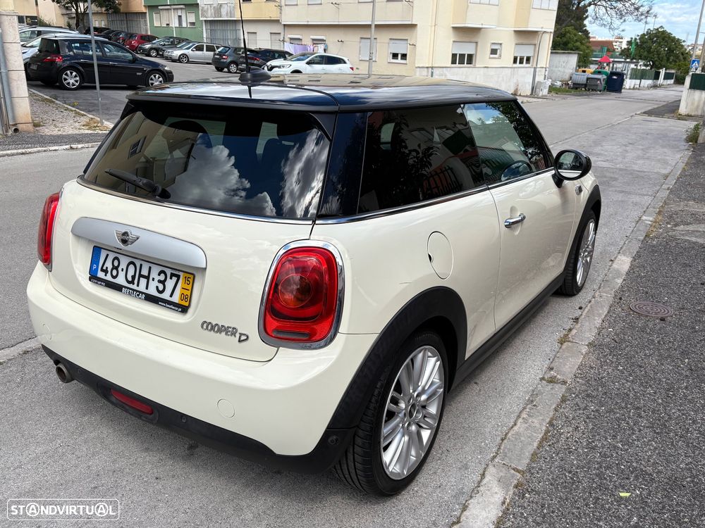 MINI Coupé Cooper SD Auto - 10