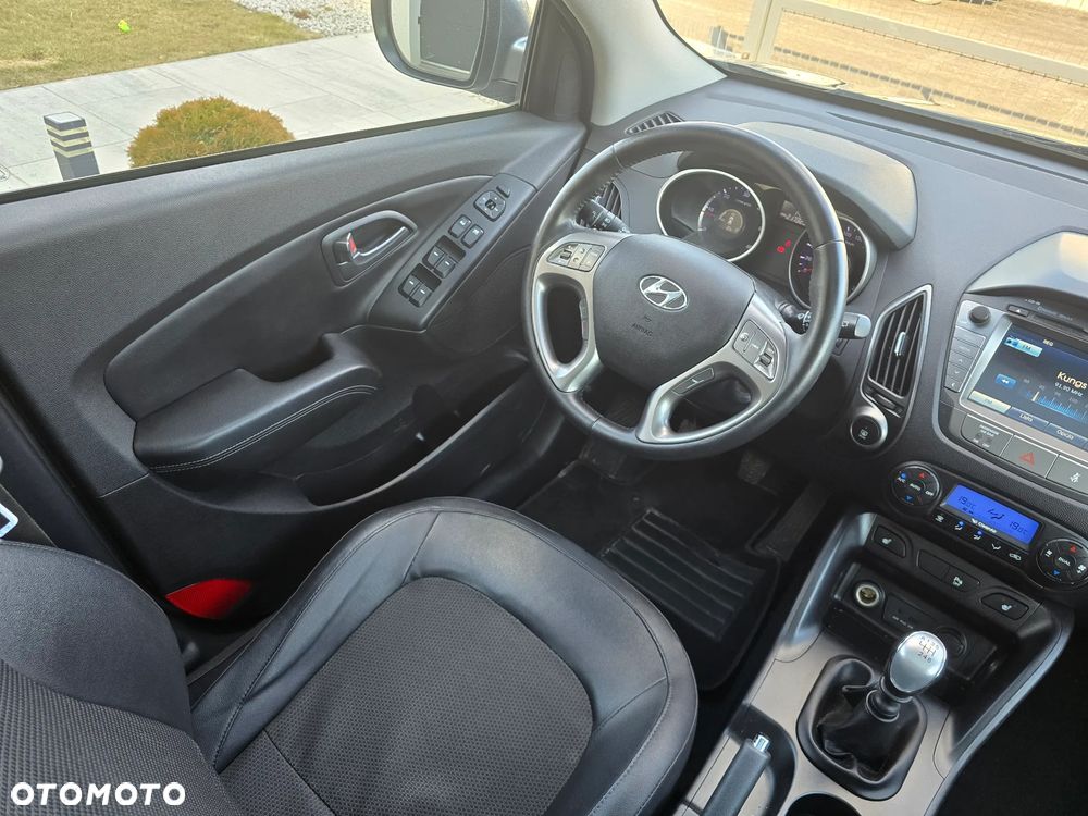 Hyundai ix35 - 21