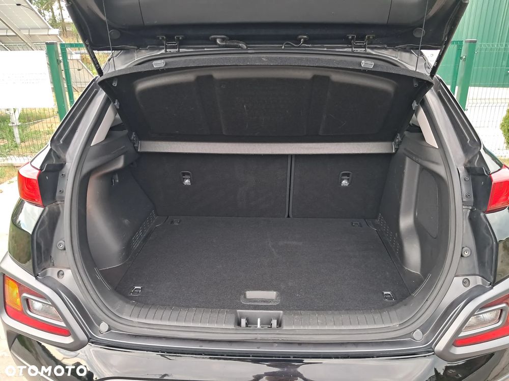 Hyundai Kona 1.6 T-GDI DCT 4WD Unique+ - 28