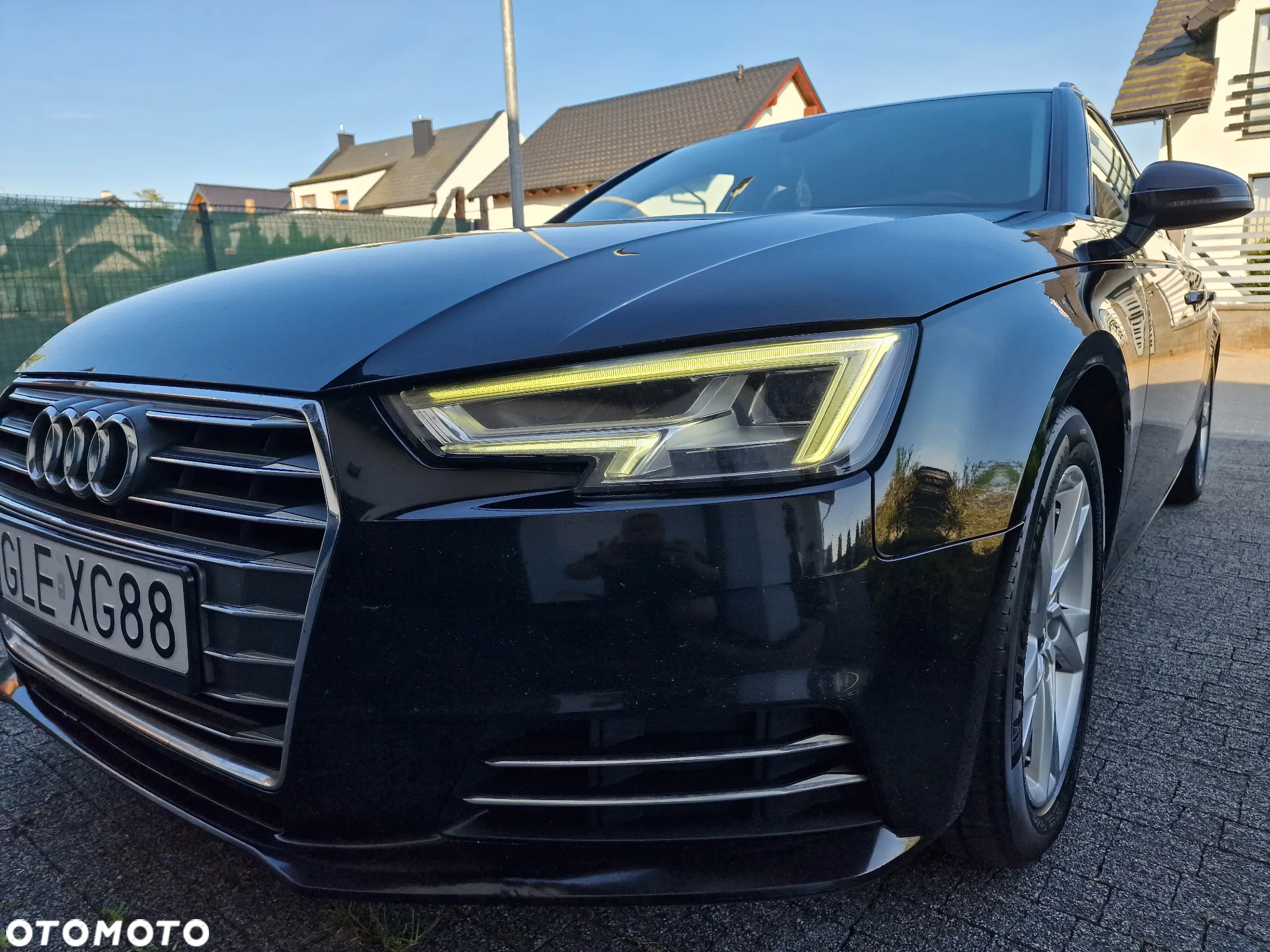 Audi A4 Avant 2.0 TDI ultra S tronic sport - 3