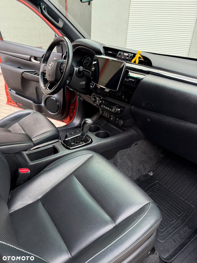 Toyota Hilux 2.4 D-4D Double Cab Dakar 4x4 - 2