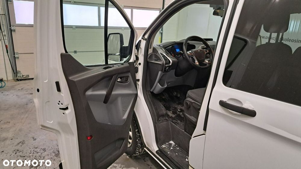 Ford Transit Custom - 7