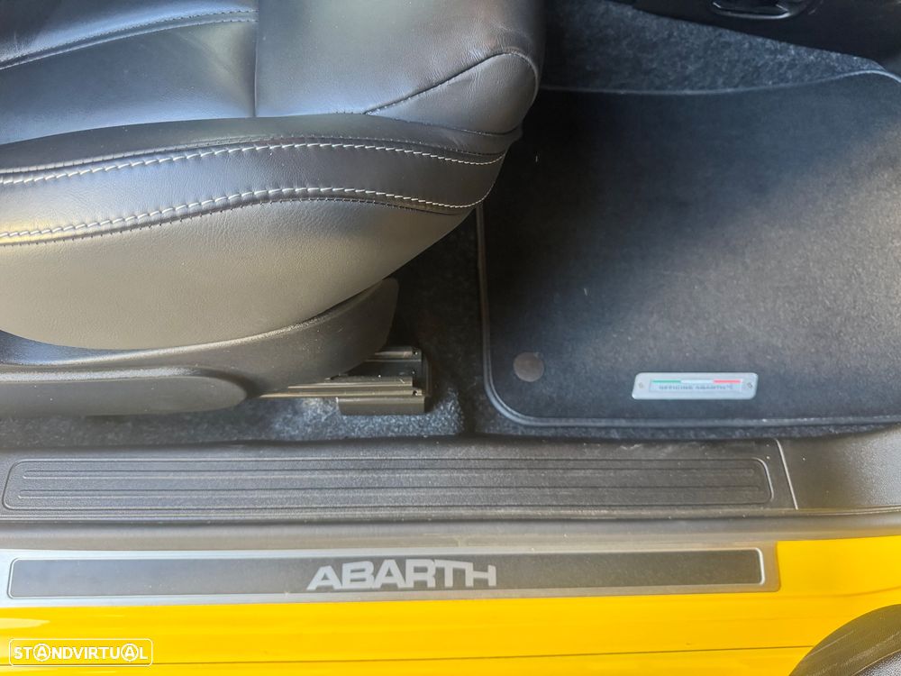 Abarth 595 Pista - 25