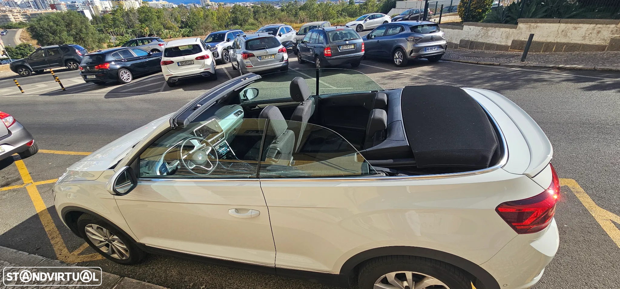 VW T-Roc Cabrio - 9
