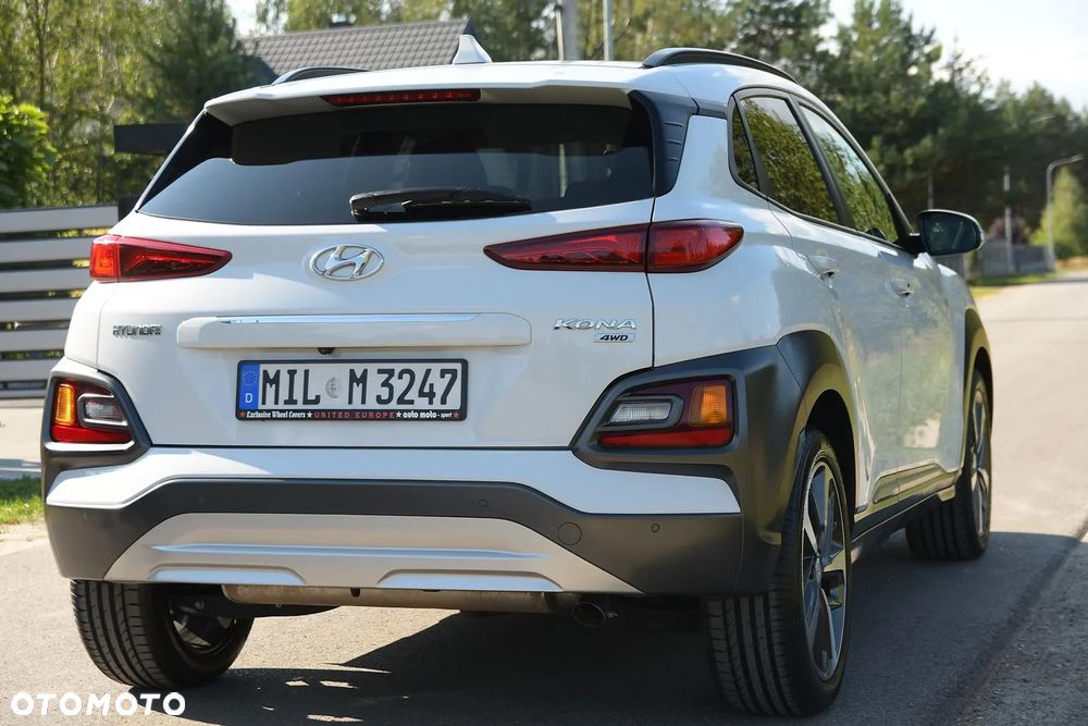 Hyundai Kona - 8
