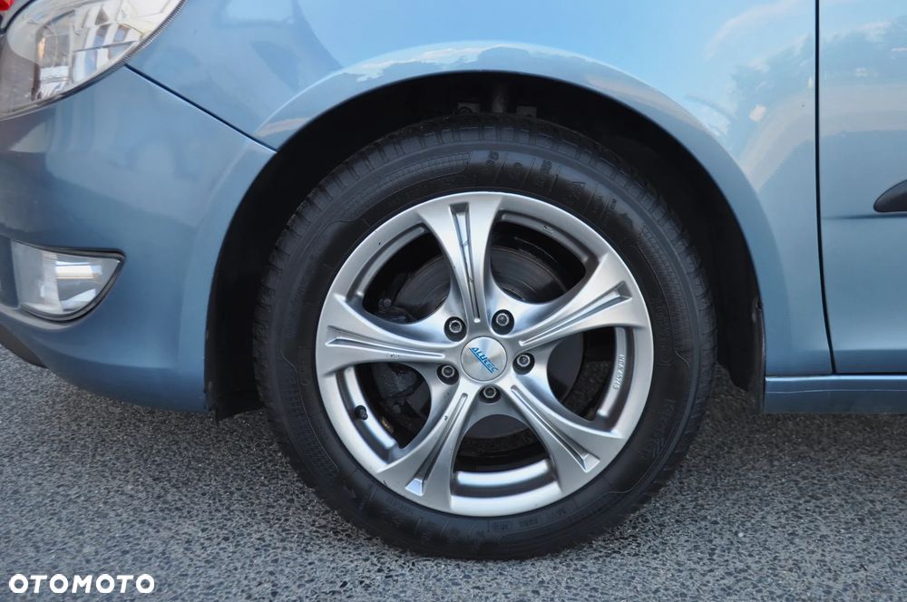 Skoda Fabia 1.2 TSI Combi Elegance - 28