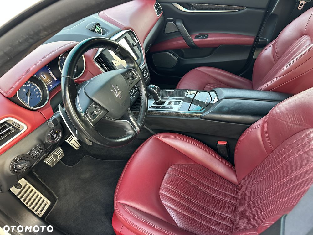 Maserati Ghibli S Q4 - 19
