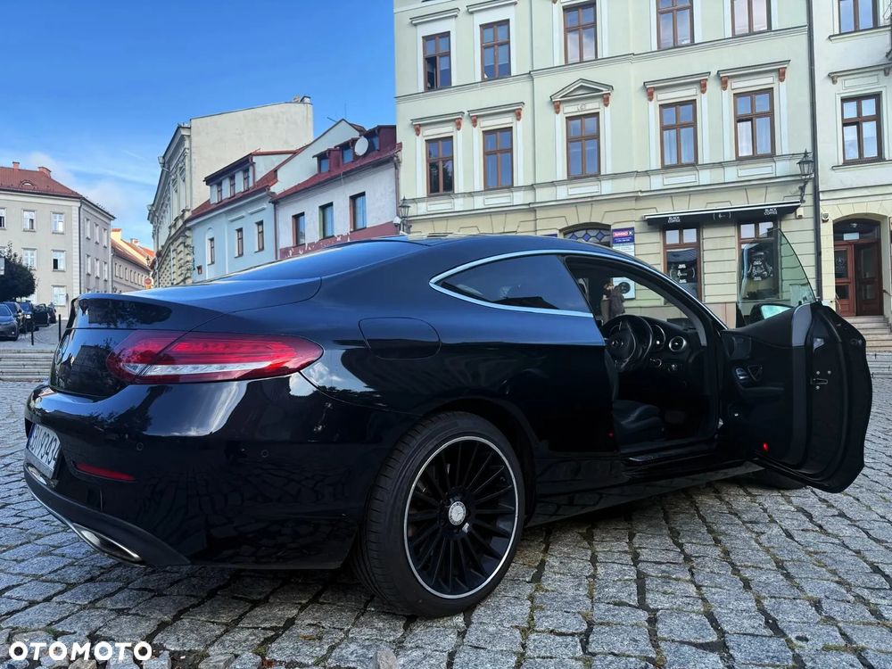 Mercedes-Benz Klasa C 200 7G-TRONIC Edition - 5