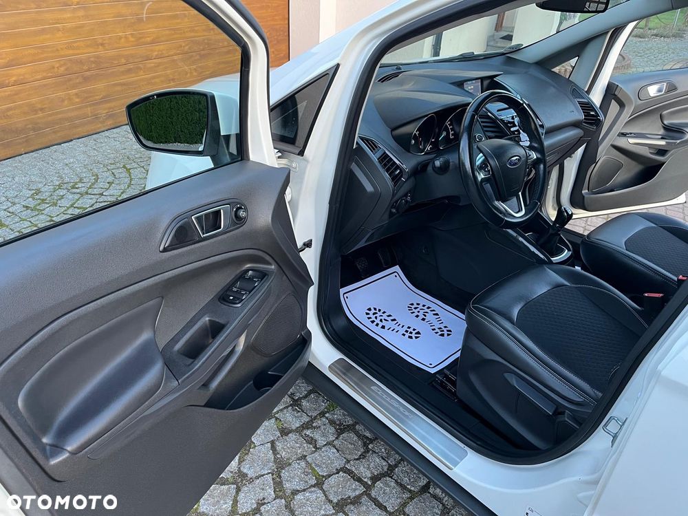 Ford EcoSport - 8