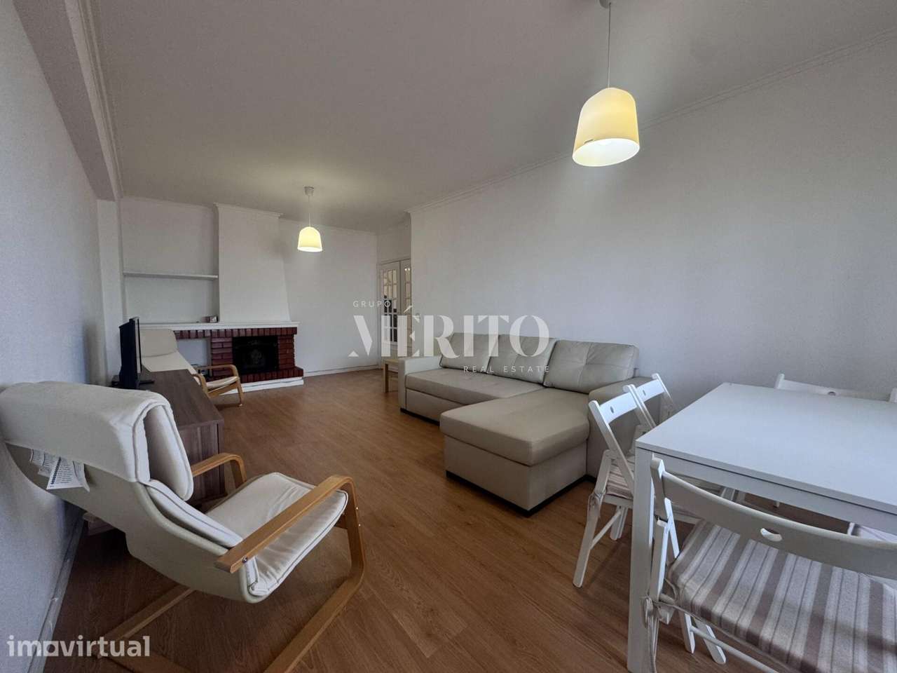 Apartamento T4 com garagem fechada - Grande imagem: 2/20