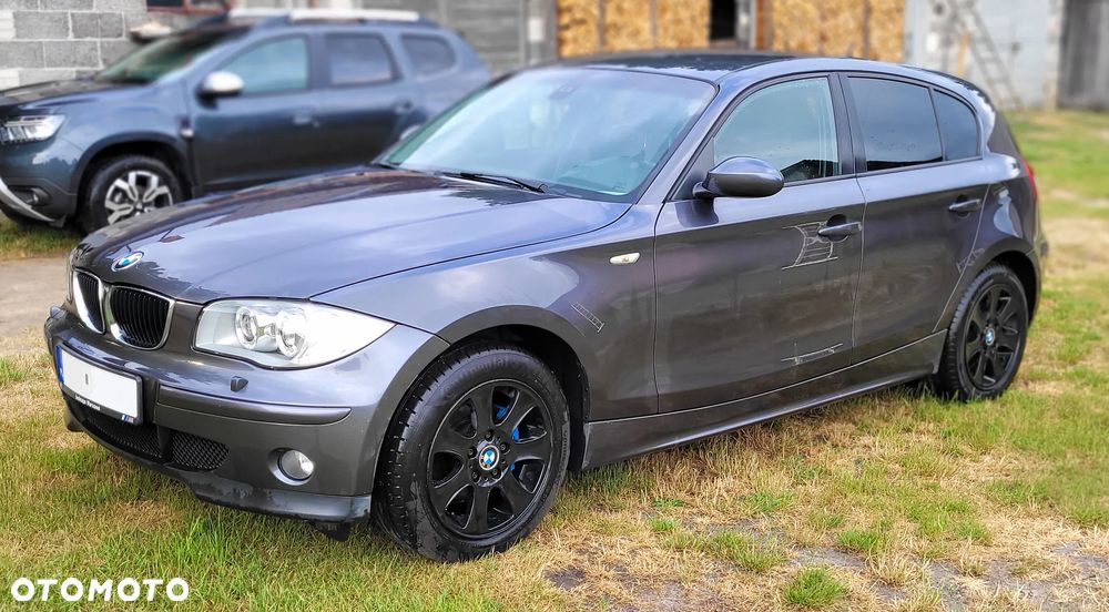 BMW Seria 1 - 1
