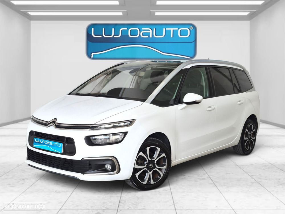 Citroën Grand C4 Spacetourer 1.5 BlueHDi Feel Business - 3