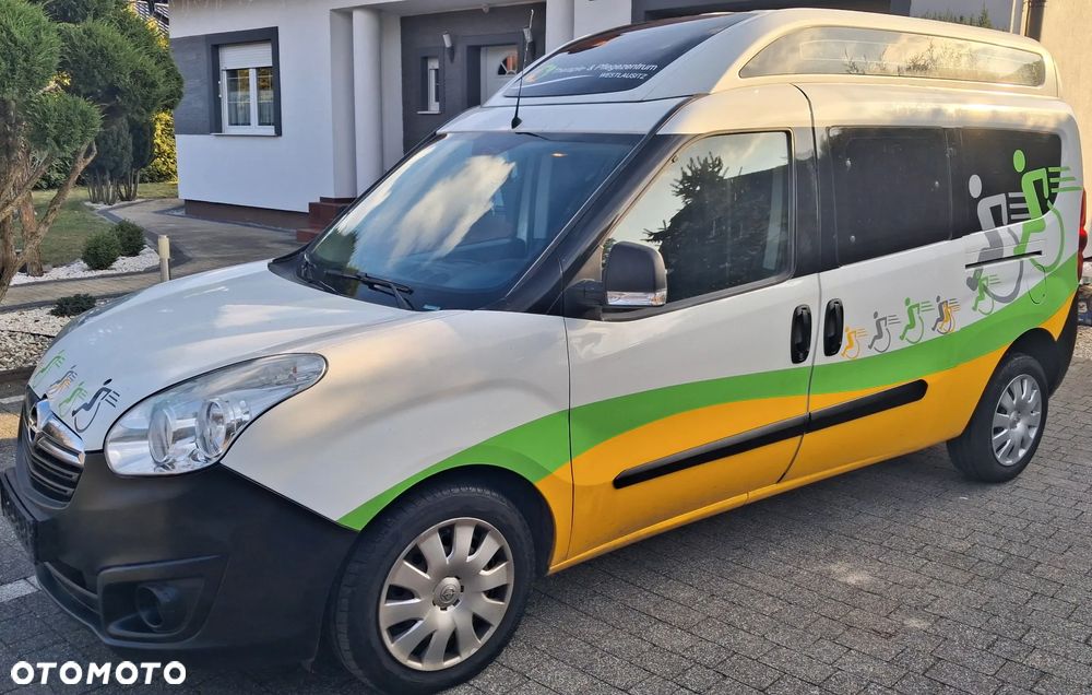 Opel Combo 1.6 CDTI L2H2 LKW-Zulassung Selection - 5