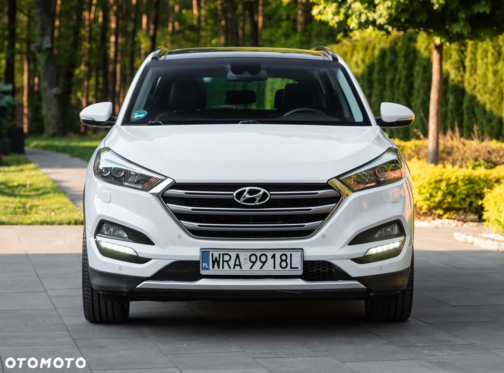 Hyundai Tucson 1.6 Turbo 4WD DCT Premium - 3