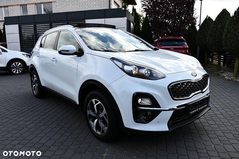 Kia Sportage 1.6 T-GDI GT Line 2WD - 30