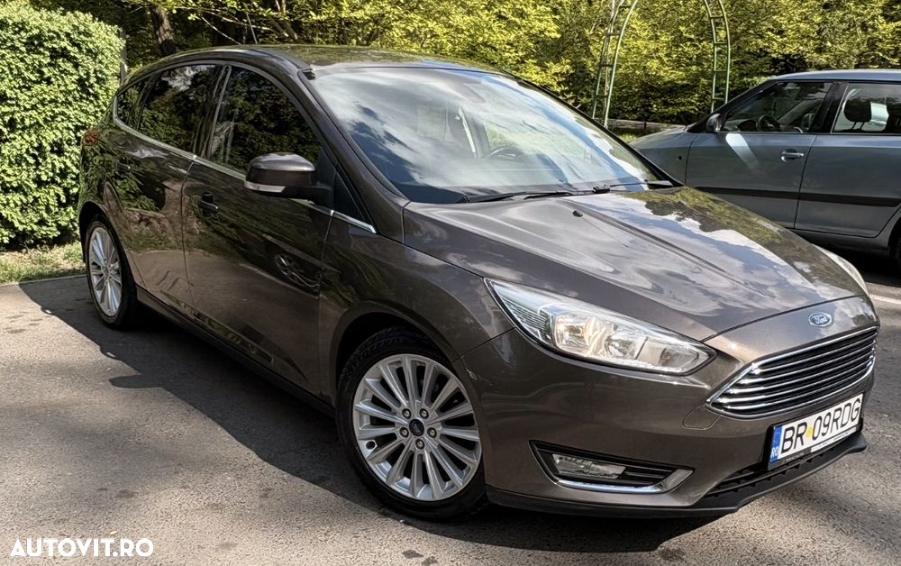 FORD Focus 2018 — imagine 3