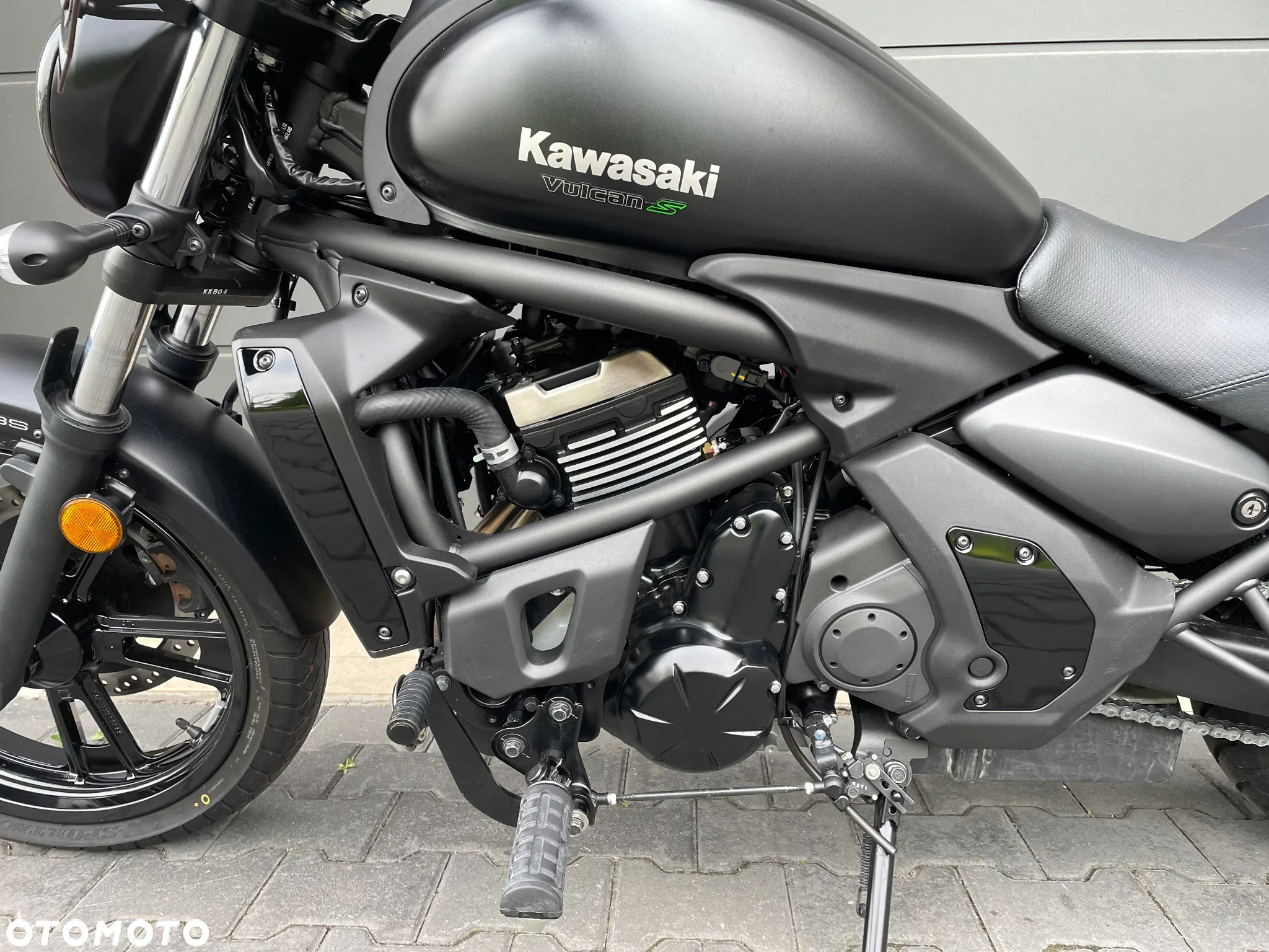 Kawasaki Vulcan - 3