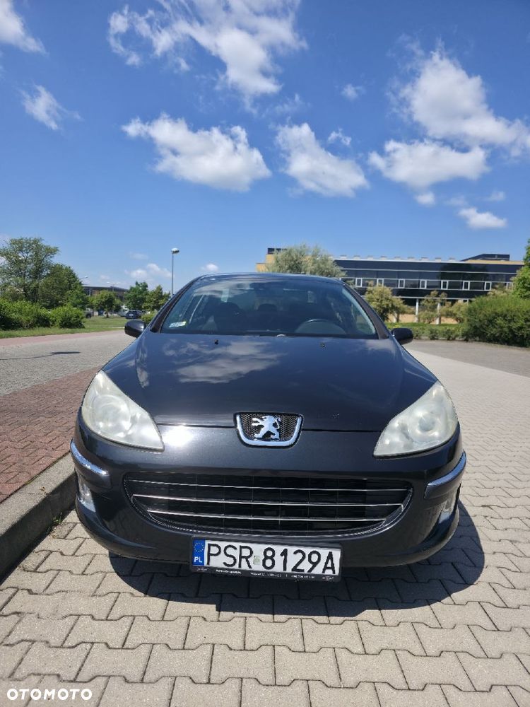 Peugeot 407 2.0 ST Komfort - 2