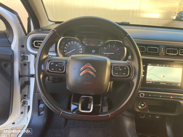 Citroën C3 1.2 PureTech Feel - 12