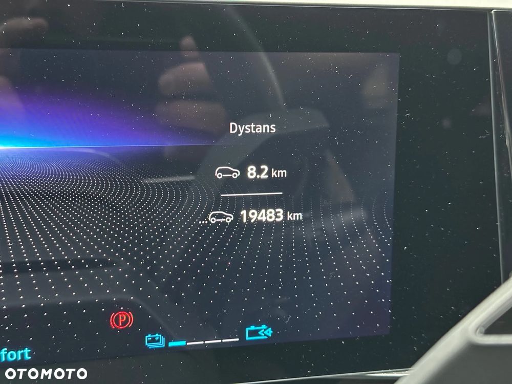 Renault Espace 1.2 E-Tech Full Hybrid 200 esprit Alpine MMT 5os - 12