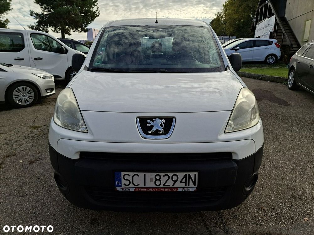Peugeot Partner 100 Esplanade - 4