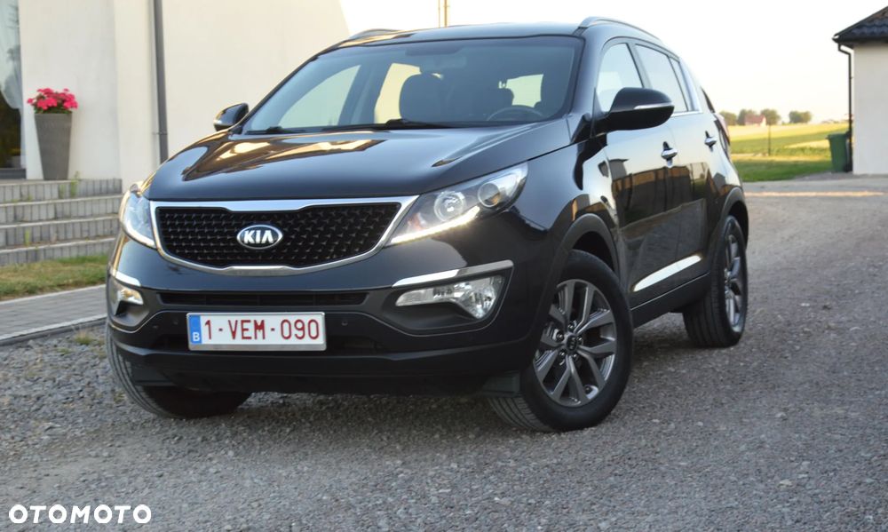 Kia Sportage - 2