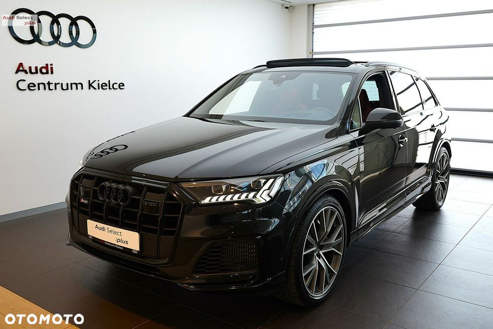 Audi SQ7 - 1