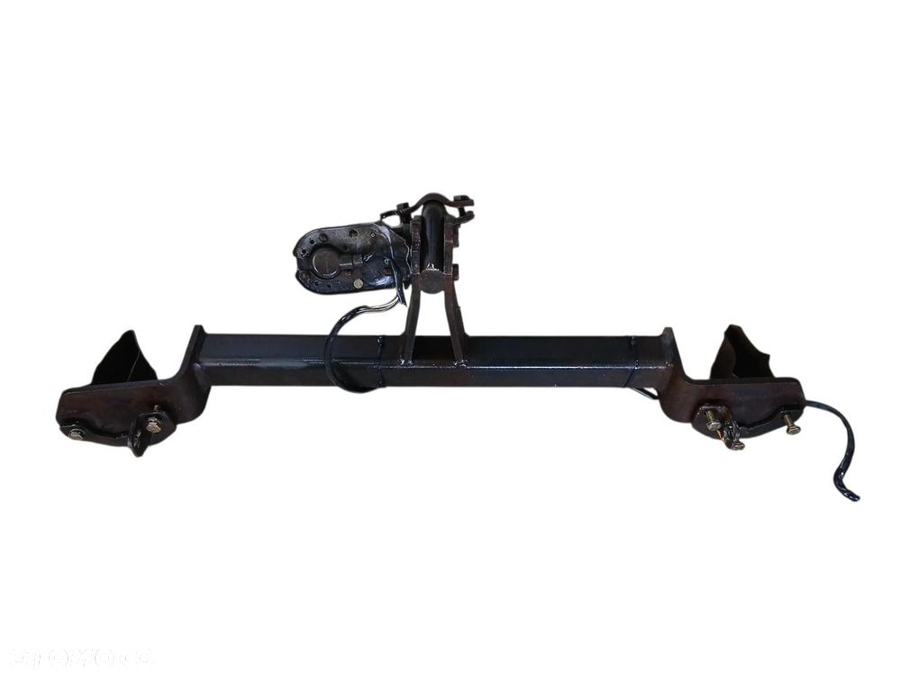 HAK BMW E46 SEDAN LIFT HAK HOLOWNICZY E46 - 4