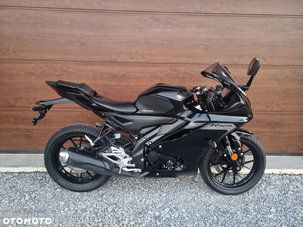 Yamaha R125 - 13