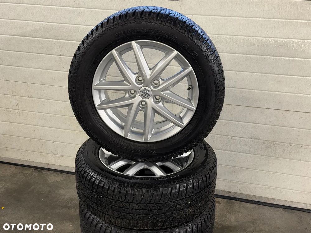 Suzuki Vitara 1.6 (4x4) Allgrip Comfort+ - 21