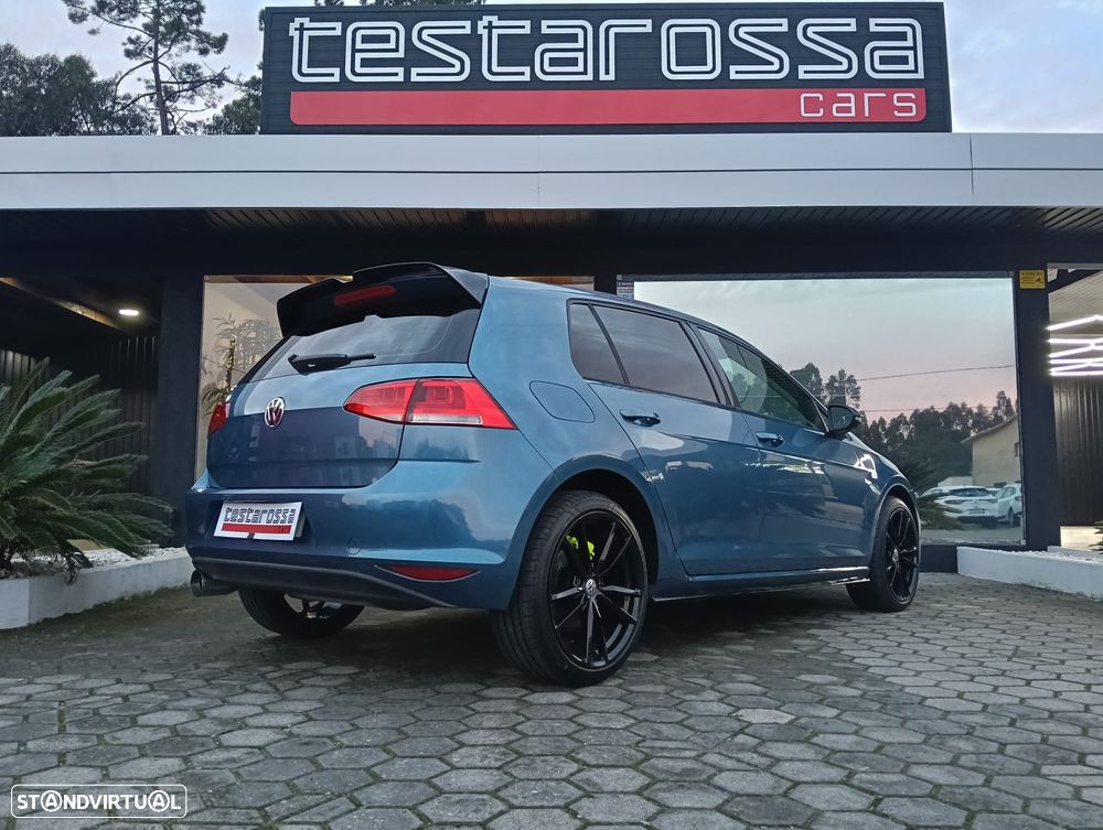 VW Golf 1.6 TDi Confortline - 21