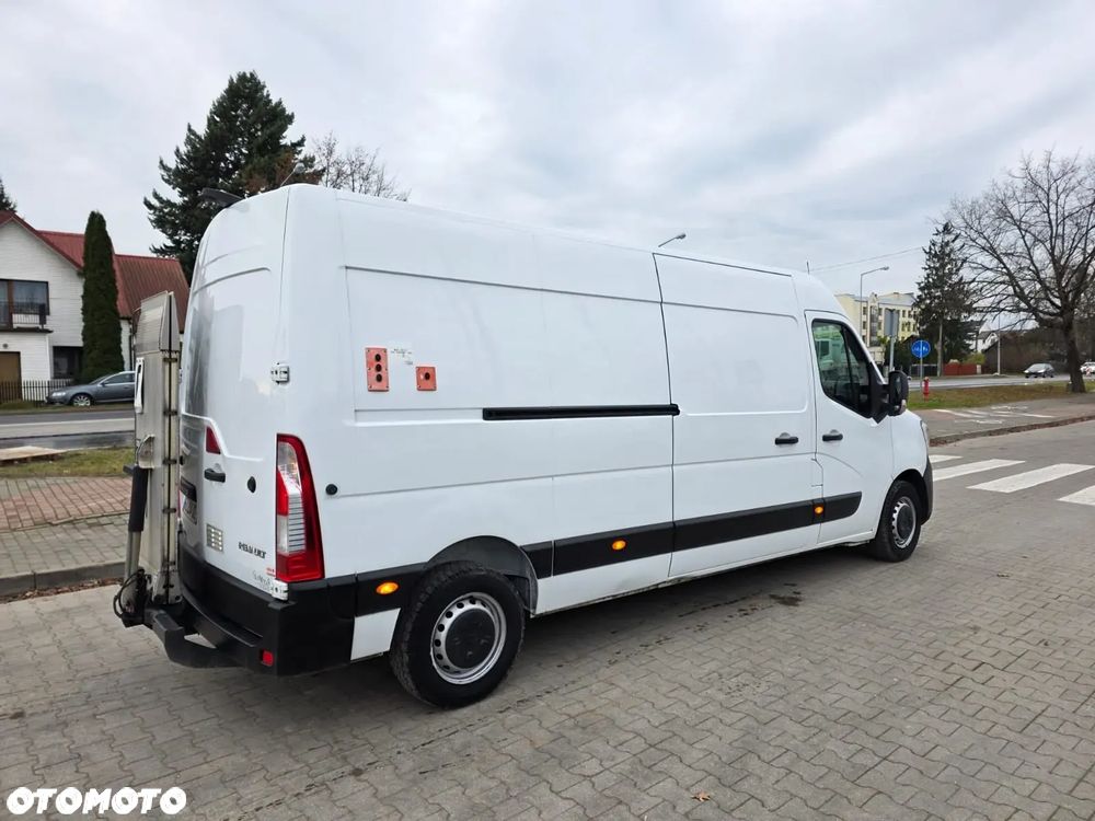 Renault Master L3H2+Winda - 4