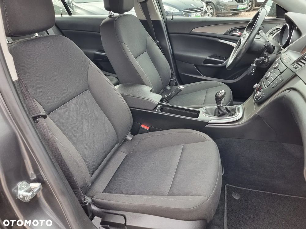 Opel Insignia 1.4 Turbo ecoFLEX Start/Stop Business Edition - 13