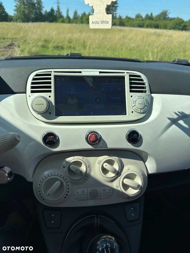 Fiat 500 1.4 16V Lounge - 7