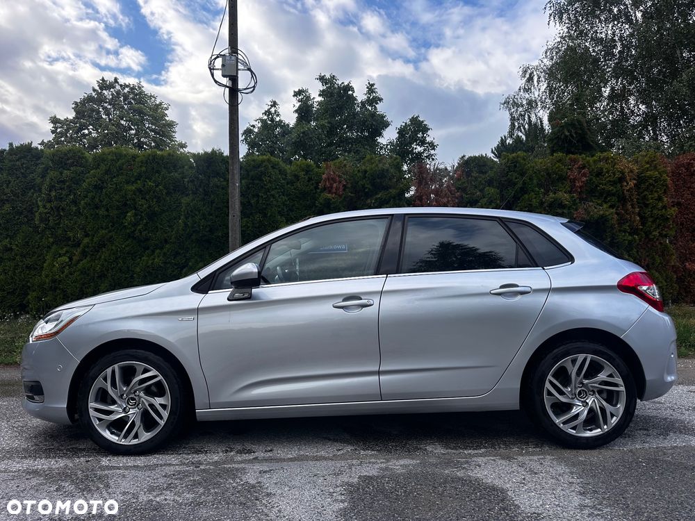 Citroën C4 VTi 120 Exclusive - 5