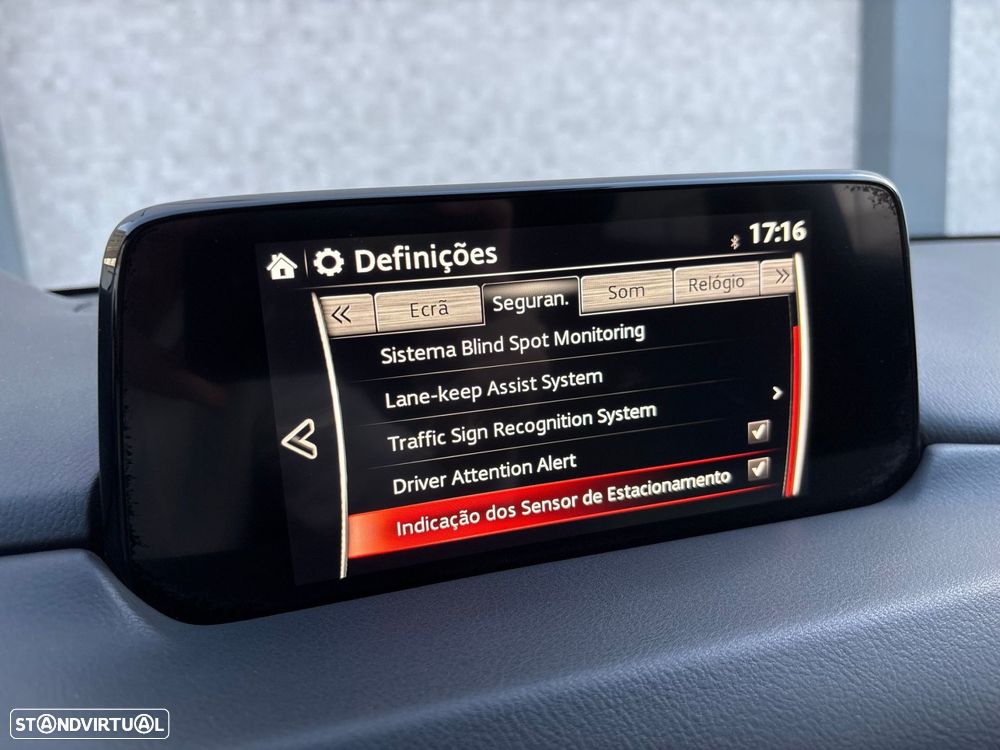 Mazda CX-5 2.2 D Excellence Navi - 31