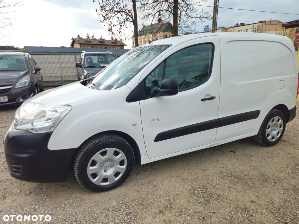 Peugeot PARTNER 1.6 HDI - 22