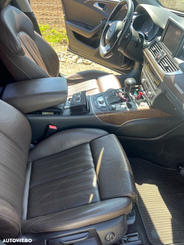 Audi A6 Allroad 3.0 TDI Tiptronic - 5