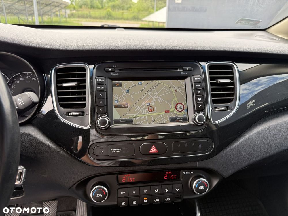 Kia Carens 1.6 GDI M - 18