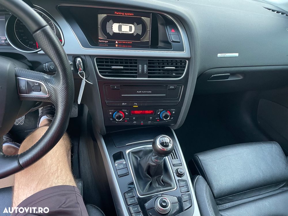 Audi A5 Limuzina - 8