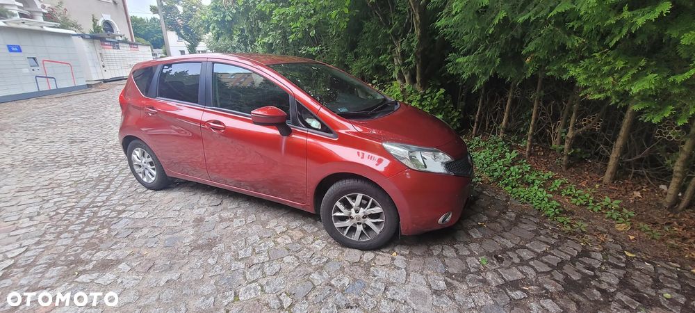Nissan Note 1.2 Acenta Plus - 8