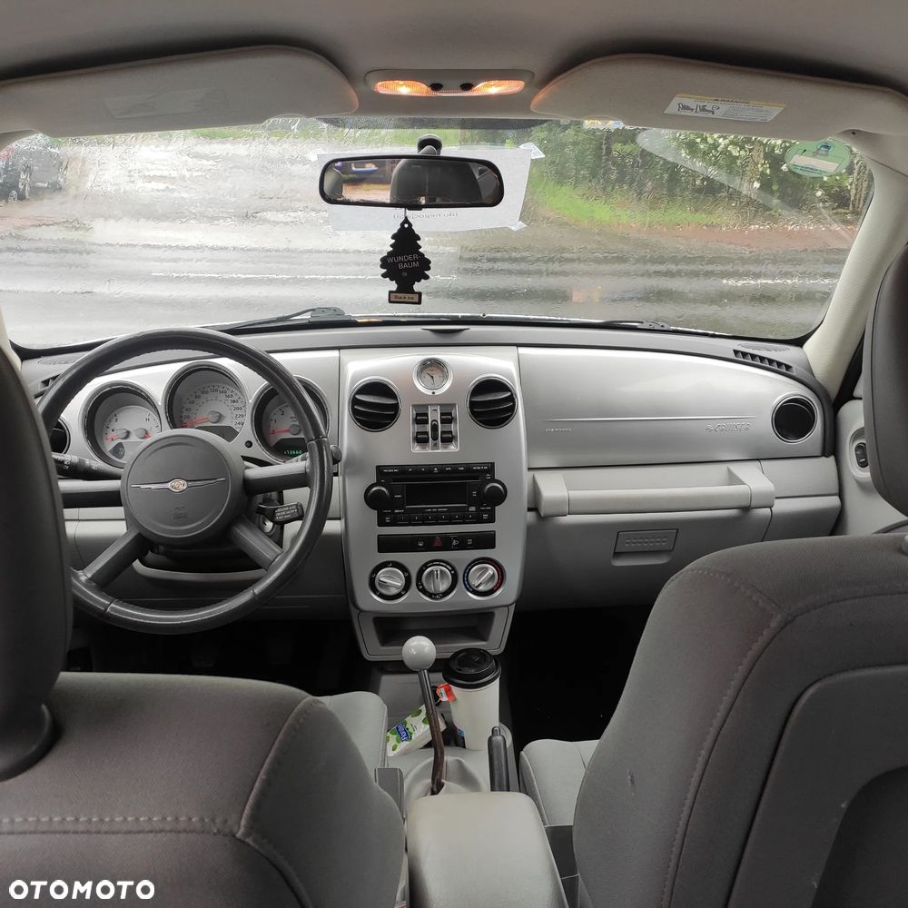 Chrysler PT Cruiser 2.2 CRD Limited - 8