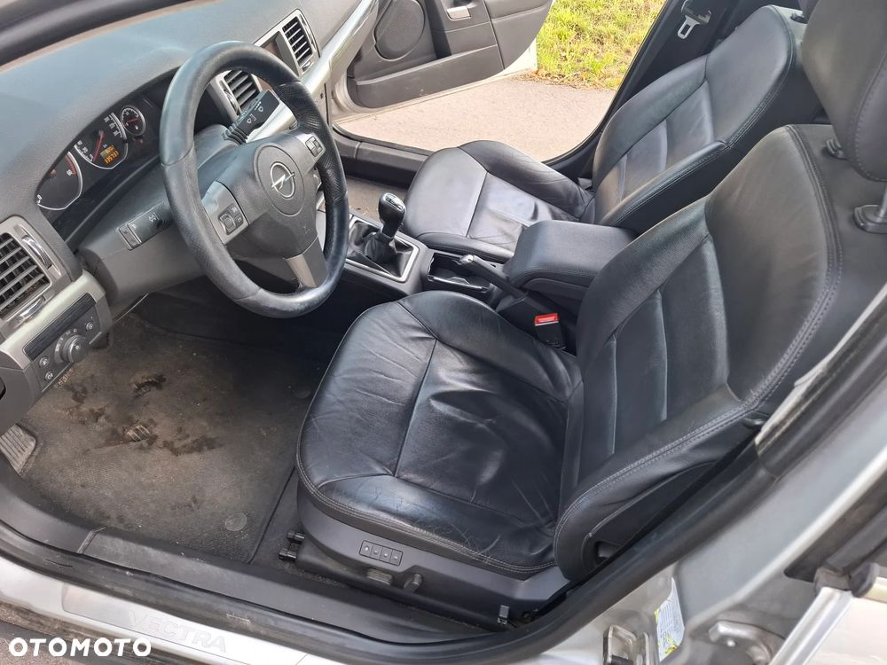 Opel Vectra 1.9 CDTI Elegance - 6