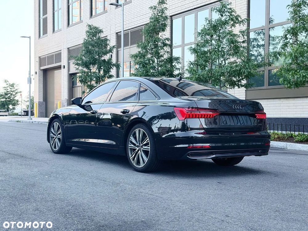 Audi A6 Limousine 2.0 TFSI Quattro S tronic - 7