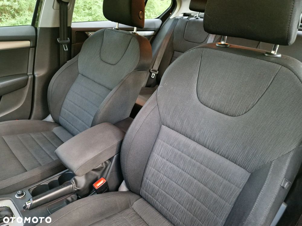 Skoda Octavia 1.4 TSI Ambition DSG - 12