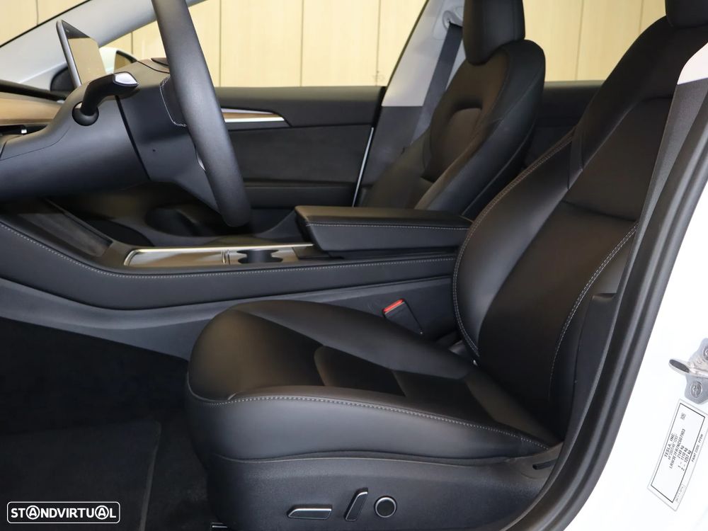 Tesla Model 3 Standard Range Plus RWD - 21