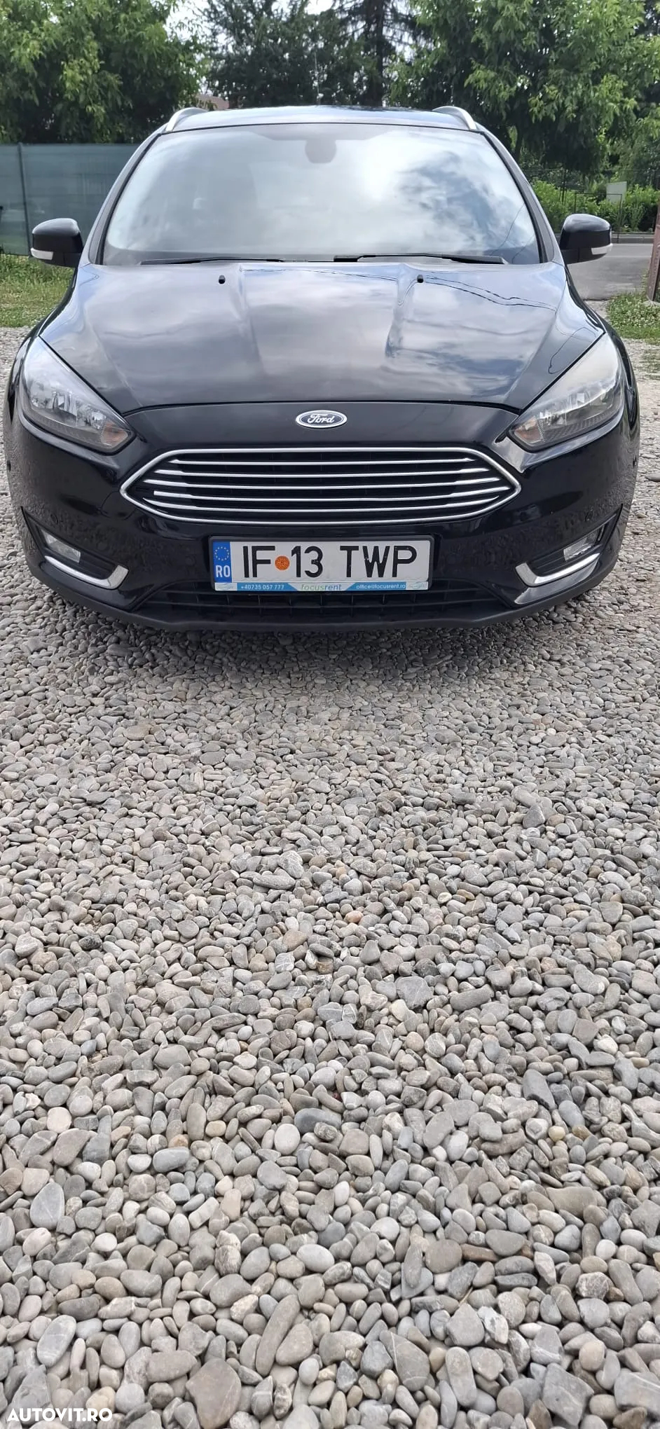 Ford Focus 2.0 TDCI Titanium - 4