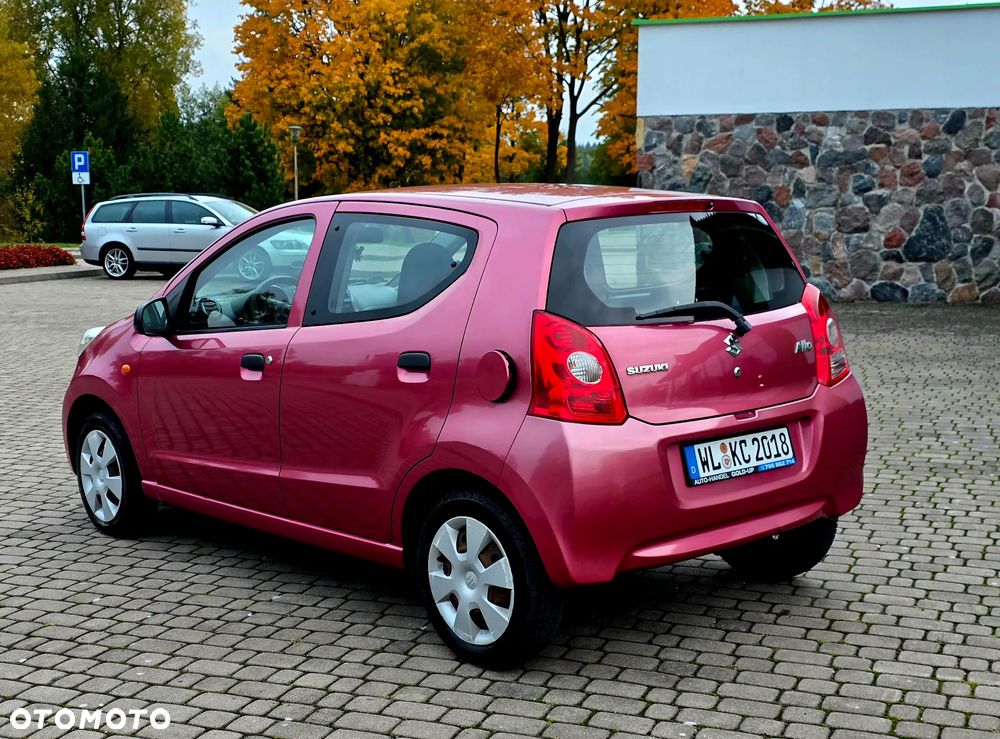 Suzuki Alto 1.0 Club - 4