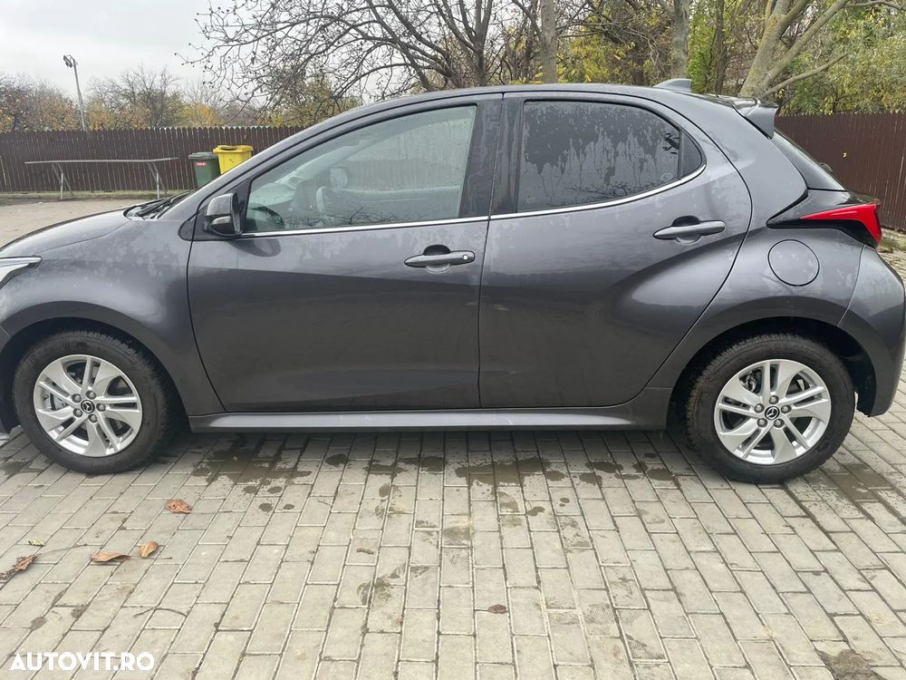 Mazda 2 G116 CVT HEV Agile - 3